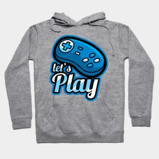 Let's play Hoodie